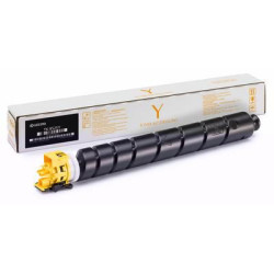 Kyocera Toner Yellow Reference: TK-8525Y