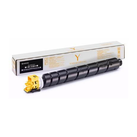 Kyocera Toner Yellow Reference: TK-8525Y