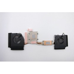Lenovo CPU heatsink fan module for Référence: W125637773