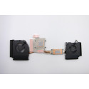 Lenovo CPU heatsink fan module for Référence: W125637773