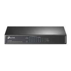 TP-Link 8-Port Gigabit Desktop PoE Reference: TL-SG1008P