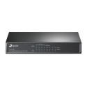 TP-Link 8-Port Gigabit Desktop PoE Reference: TL-SG1008P