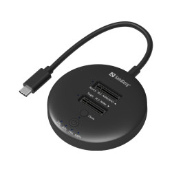 Sandberg USB3.2 Cloner Dock for NVMe Référence: 136-72