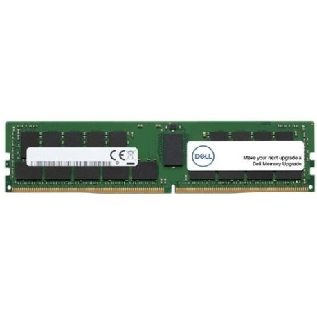 Dell DIMM 16GB 1600 2RX4 20D6F BIC Référence: G5JJX