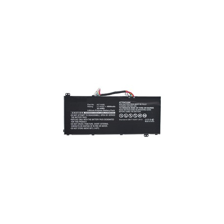 MicroBattery Laptop Battery for Acer Reference: MBXAC-BA0072