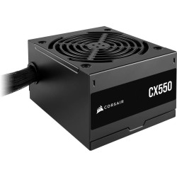 Corsair Cx Series Cx550 Power Supply Référence: W128826136