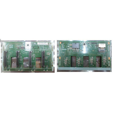 Hewlett Packard Enterprise 4-LFF SAS hard drive Reference: 878930-001