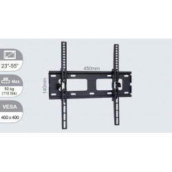 Vivolink Wall mount medium tilt up to Reference: VLMW2355T