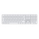 Apple Magic keyboard Universal USB Référence: W129016418