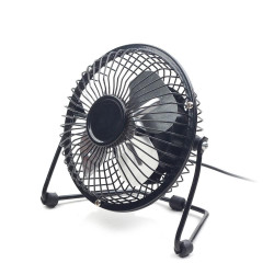 Gembird Household Fan Black Référence: W128254153