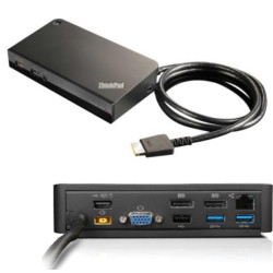 Lenovo TP OneLink+ dock EU Reference: 03X6296