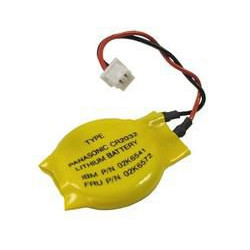 Lenovo Backup Battery Reference: 02K6572