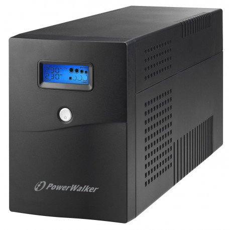 PowerWalker PowerWalker VI 3000 SCL UPS Reference: 10121144