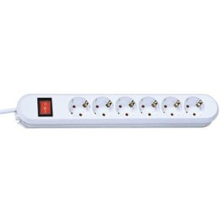 Bachmann 6-way Desk socket outlet, Référence: W125898521