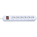 Bachmann 6-way Desk socket outlet, Référence: W125898521