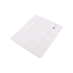 MicroSpareparts Mobile Universal White Magnetic Mat Reference: MOBX-TOOLS-006