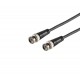 MicroConnect BNC - BNC, RG 58 - 50 OHM 20m Référence: W128908947