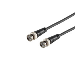 MicroConnect BNC - BNC, RG 58 - 50 OHM 20m Référence: W128908947