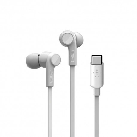 Belkin Rockstar Headphones Wired Référence: W128262733