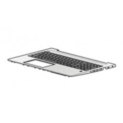 HP Top Cover W/ Keyboard CP Intl Reference: L45091-B31