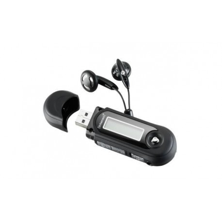 Intenso Mp3/Mp4 Player Mp3 Player 16 Référence: W128280973