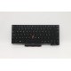 Lenovo FRU Odin Keyboard Full BL Référence: W125790879