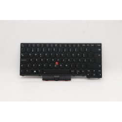 Lenovo FRU Odin Keyboard Full BL Référence: W125790879