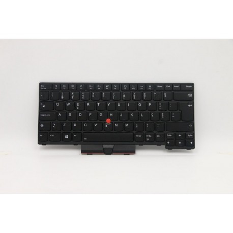 Lenovo FRU Odin Keyboard Full BL Référence: W125790879