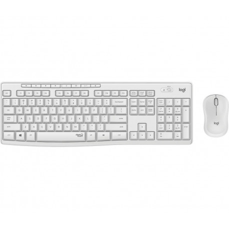 Logitech MK295 Silent Wireless Combo - Reference: W126823340