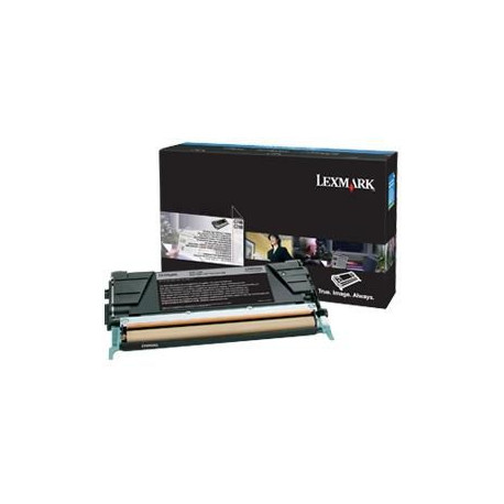 Lexmark Toner Black Reference: 24B6015