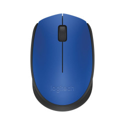 Logitech M171 Mouse, Wireless Reference: 910-004640