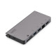 Digitus USB-C Multiport Travel Dock, Reference: DA-70877