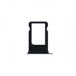 CoreParts Sim card tray Black Reference: MOBX-IP7G-HS-SIM-B