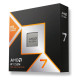 AMD Ryzen 7 9800X3D Processor 4.7 Référence: W129019975