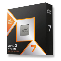 AMD Ryzen 7 9800X3D Processor 4.7 Référence: W129019975