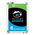 Seagate SKYHAWK 6TB 3,5 SATA III Reference: W128114122