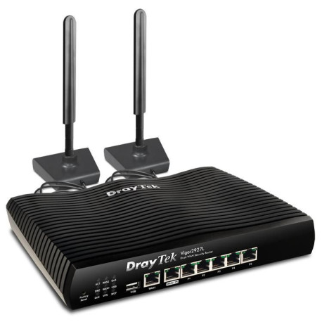 Draytek Wireless Router Gigabit Référence: W129023310