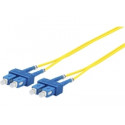 MicroConnect Fibre SC-SC 1m OS2 Reference: FIB221001
