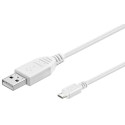 MicroConnect USB A to USB Micro B, Version Reference: USBABMICRO3W