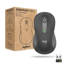 Logitech SIGNATURE M650 L WRLS MOUSE Reference: W128235281