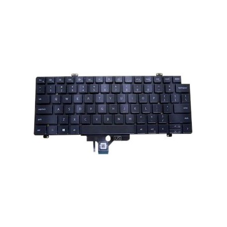 Dell 79-Key Internal Laptop Référence: W126053545