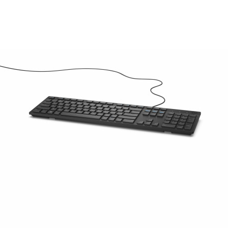 Dell Kb216 Keyboard Usb Qwerty Uk Référence: W128271933