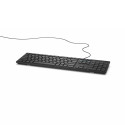 Dell Kb216 Keyboard Usb Qwerty Uk Référence: W128271933