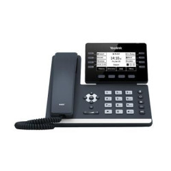 Yealink Ip Phone Black 8 Lines Lcd Référence: W128274009
