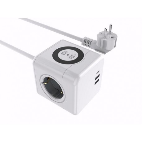 MicroConnect Power Cube with Wireless Référence: W128851774