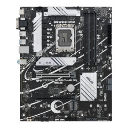 Asus Prime B760-Plus D4 Intel B760 Référence: W128281183