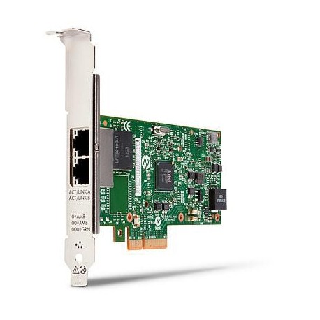 HP 10GBE 2P 560FLRSFP+ ADAPTER Référence: 684218-B21