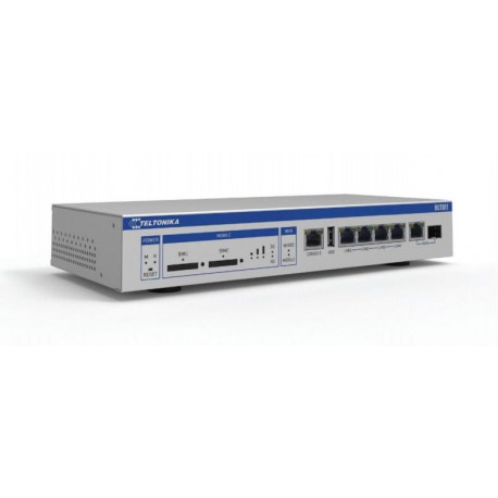 Teltonika Networks RUTXR1 ENTERPRISE Référence: W125900737