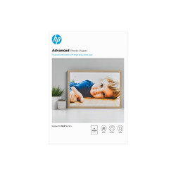HP Advanced Glossy Photo Paper Référence: Q8697A
