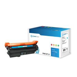 CoreParts Toner Cyan CF031A Référence: QI-HP1018ZC
